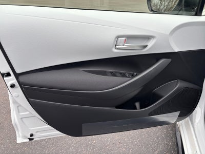 2026 Toyota Corolla Hybrid SE AWD