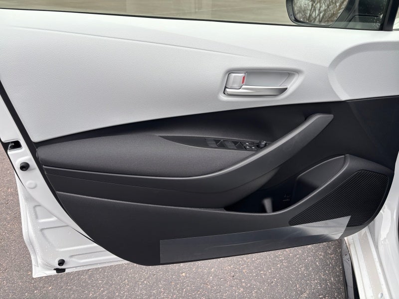 2026 Toyota Corolla Hybrid SE AWD