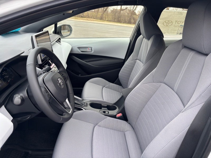 2026 Toyota Corolla Hybrid SE AWD