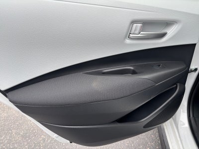 2026 Toyota Corolla Hybrid SE AWD