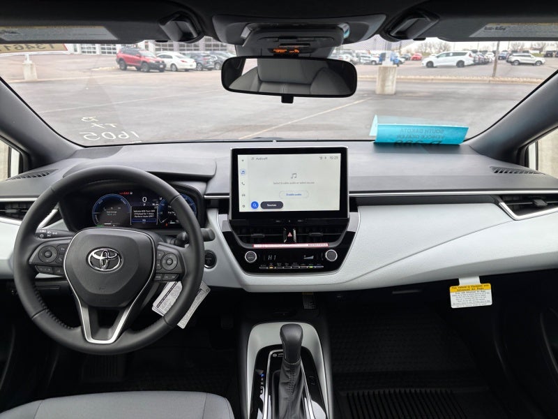 2026 Toyota Corolla Hybrid SE AWD