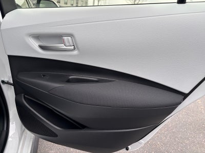 2026 Toyota Corolla Hybrid SE AWD