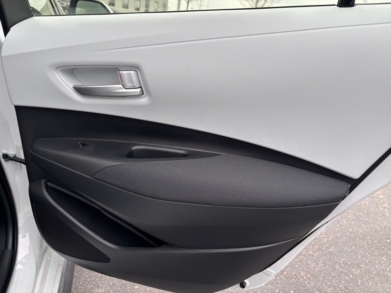 2026 Toyota Corolla Hybrid SE AWD