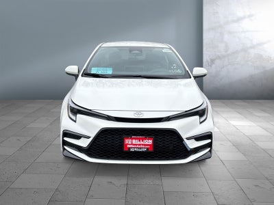 2026 Toyota Corolla Hybrid SE AWD