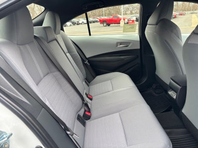 2026 Toyota Corolla Hybrid SE AWD