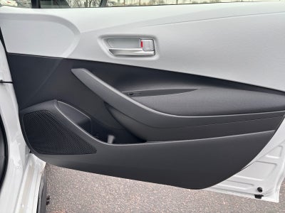 2026 Toyota Corolla Hybrid SE AWD