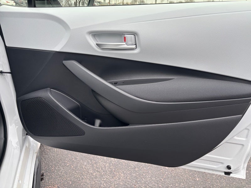 2026 Toyota Corolla Hybrid SE AWD