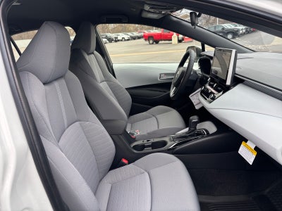 2026 Toyota Corolla Hybrid SE AWD