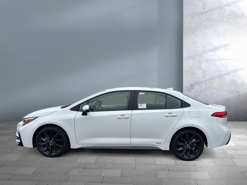 2026 Toyota Corolla Hybrid SE AWD