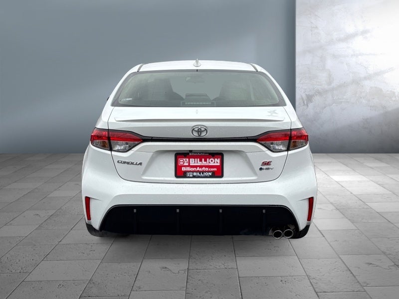 2026 Toyota Corolla Hybrid SE AWD