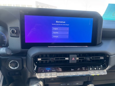 2026 Toyota Land Cruiser 4WD (Natl)