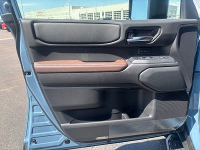 2026 Toyota Land Cruiser 4WD (Natl)