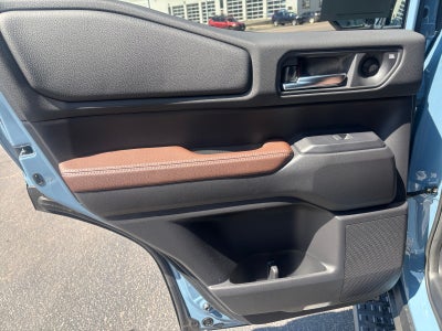 2026 Toyota Land Cruiser 4WD (Natl)