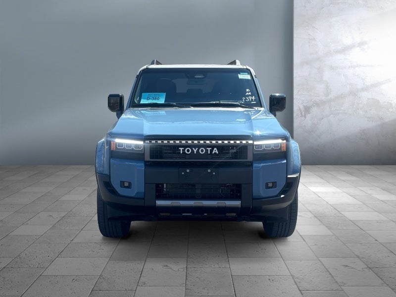2026 Toyota Land Cruiser 4WD (Natl)