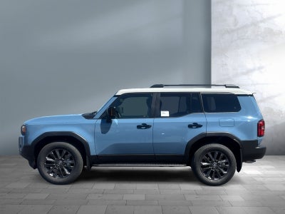2026 Toyota Land Cruiser 4WD (Natl)