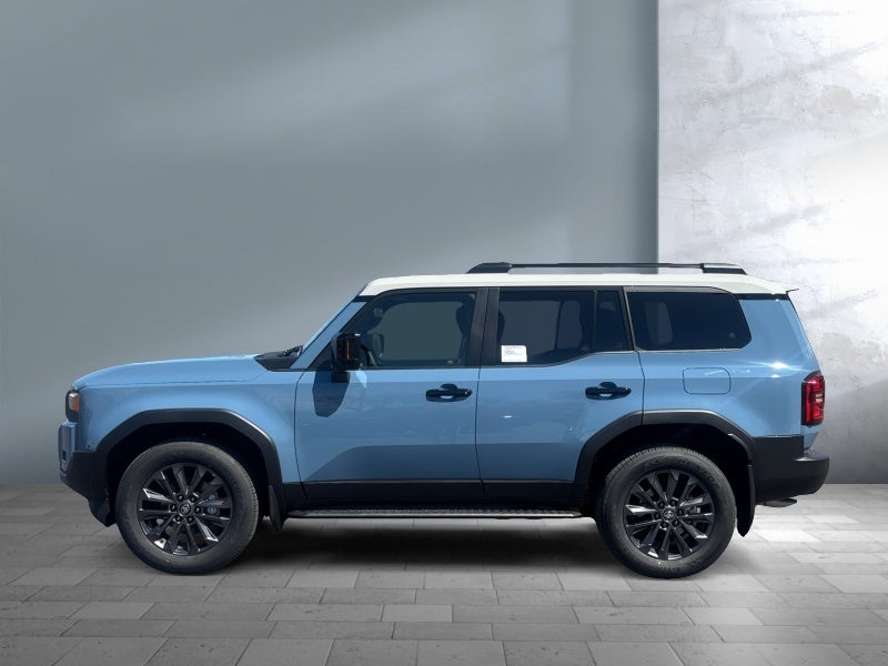 2026 Toyota Land Cruiser 4WD (Natl)
