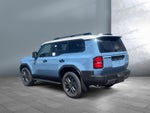 2026 Toyota Land Cruiser 4WD (Natl)