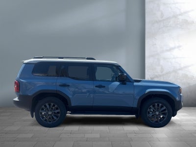 2026 Toyota Land Cruiser 4WD (Natl)