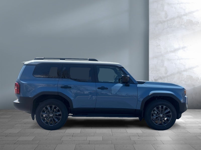 2026 Toyota Land Cruiser 4WD (Natl)