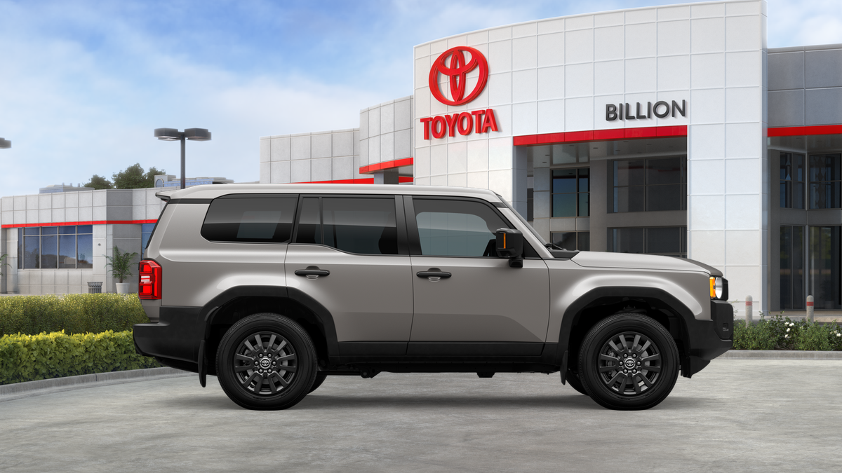 2026 Toyota Land Cruiser 1958
