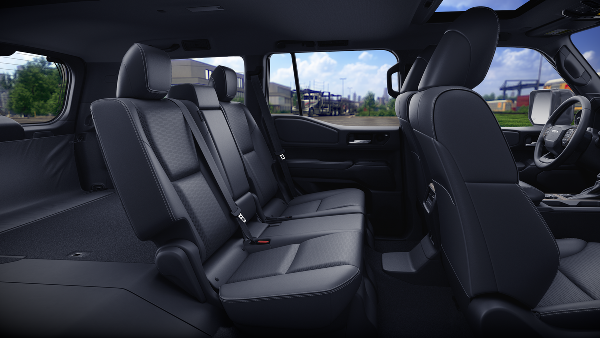 2027 Toyota Land Cruiser Base