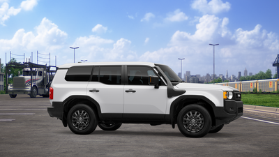 2027 Toyota Land Cruiser 1958