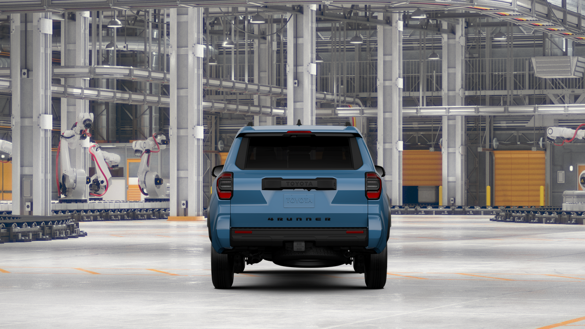 2026 Toyota 4Runner SR5