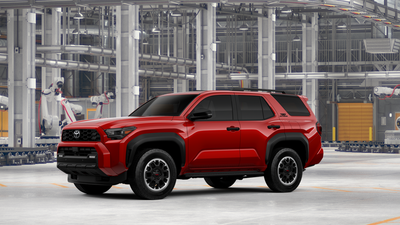 2026 Toyota 4Runner TRD Off-Road Premium