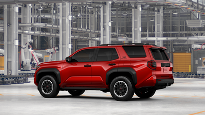 2026 Toyota 4Runner TRD Off-Road Premium