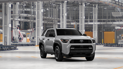 2026 Toyota 4Runner TRD Off-Road Premium