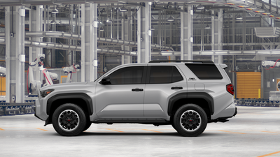 2026 Toyota 4Runner TRD Off-Road Premium
