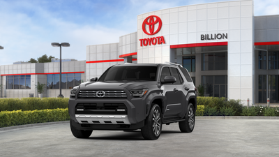 2026 Toyota 4Runner Limited