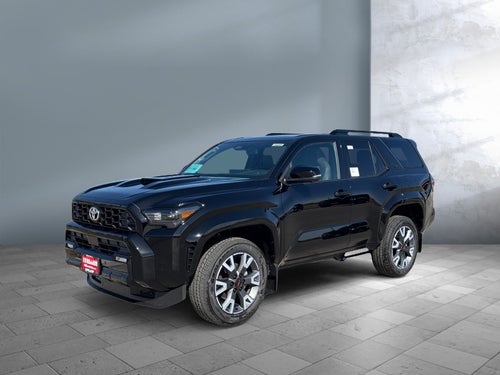 2026 Toyota 4Runner TRD Sport Premium