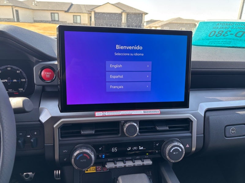 2026 Toyota 4Runner TRD Sport Premium