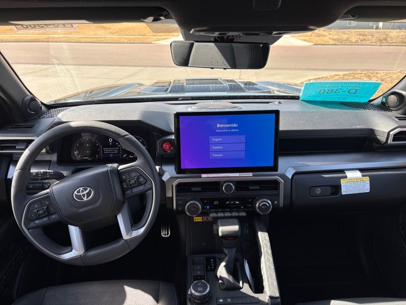 2026 Toyota 4Runner TRD Sport Premium