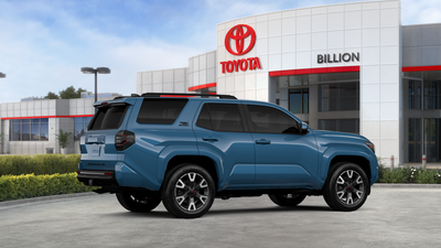 2026 Toyota 4Runner TRD Sport