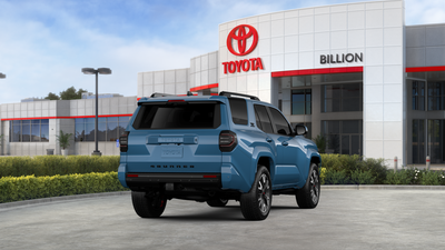 2026 Toyota 4Runner TRD Sport