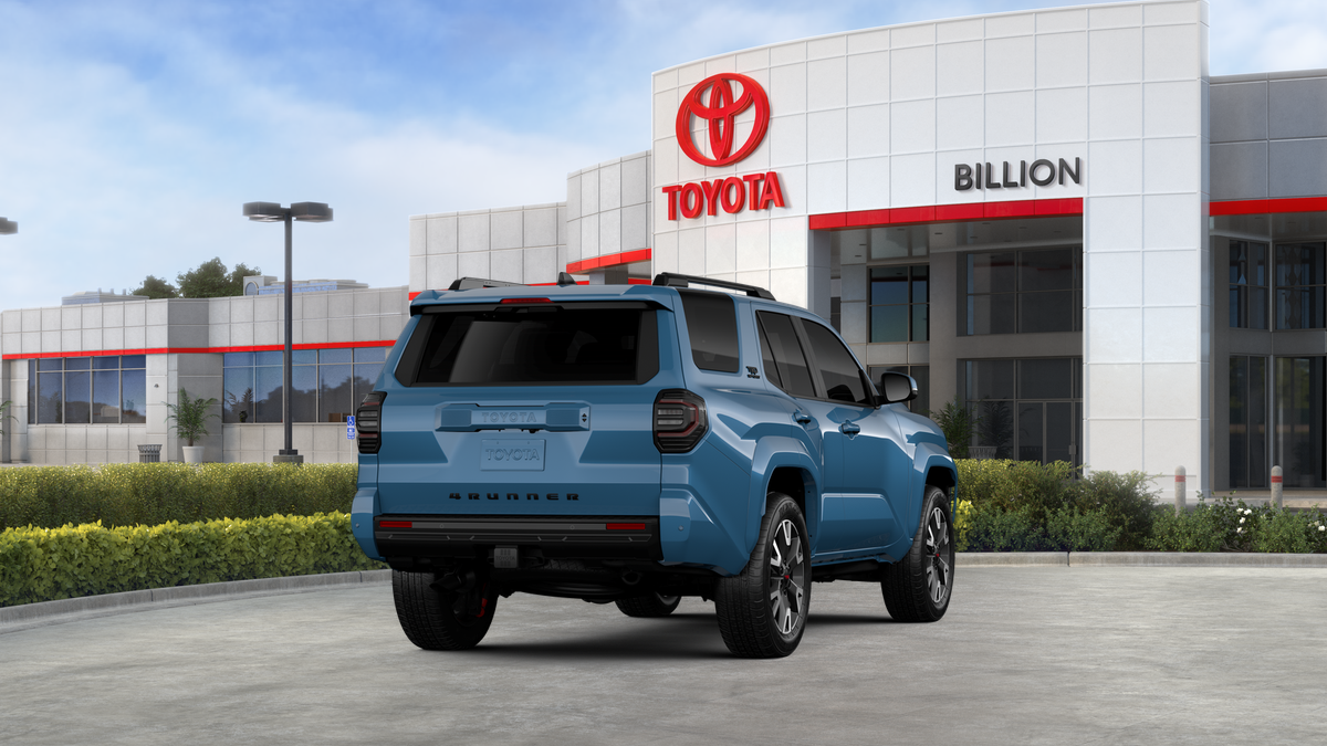 2026 Toyota 4Runner TRD Sport