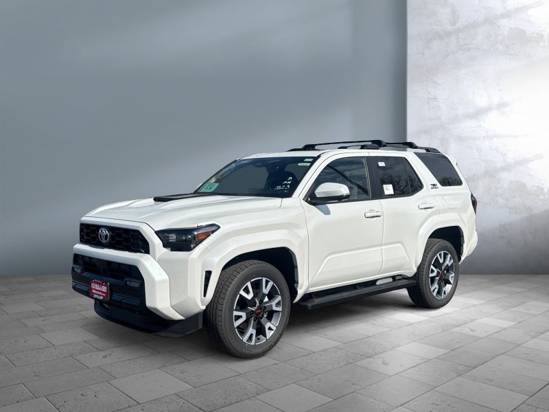 2026 Toyota 4Runner TRD Sport Premium
