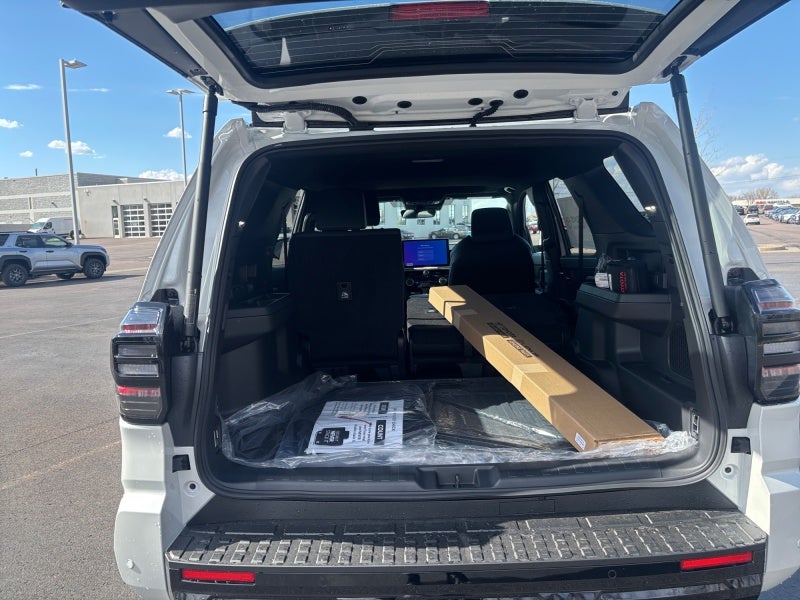 2026 Toyota 4Runner TRD Sport Premium