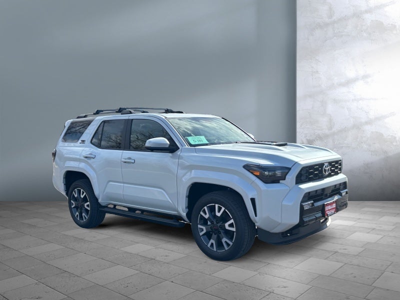 2026 Toyota 4Runner TRD Sport Premium