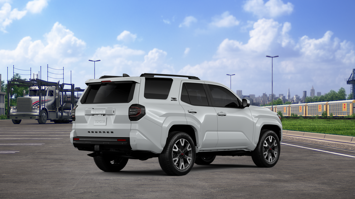 2026 Toyota 4Runner TRD Sport Premium
