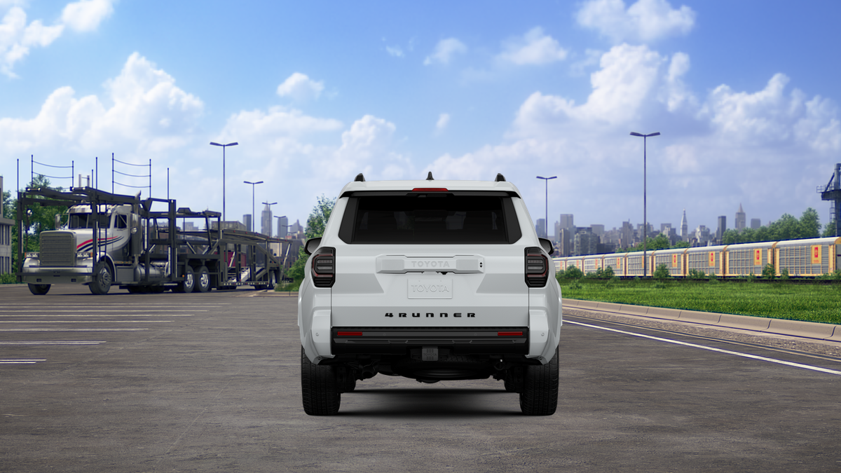 2026 Toyota 4Runner TRD Sport Premium