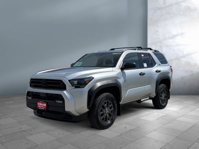 2026 Toyota 4Runner SR5