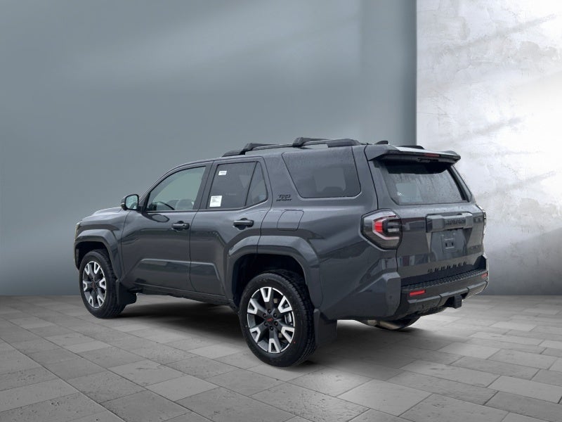 2026 Toyota 4Runner TRD Sport Premium