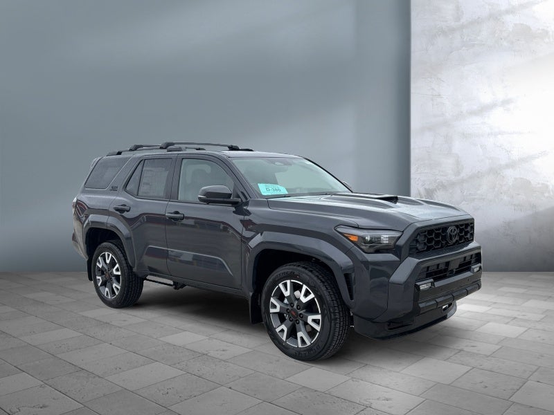 2026 Toyota 4Runner TRD Sport Premium