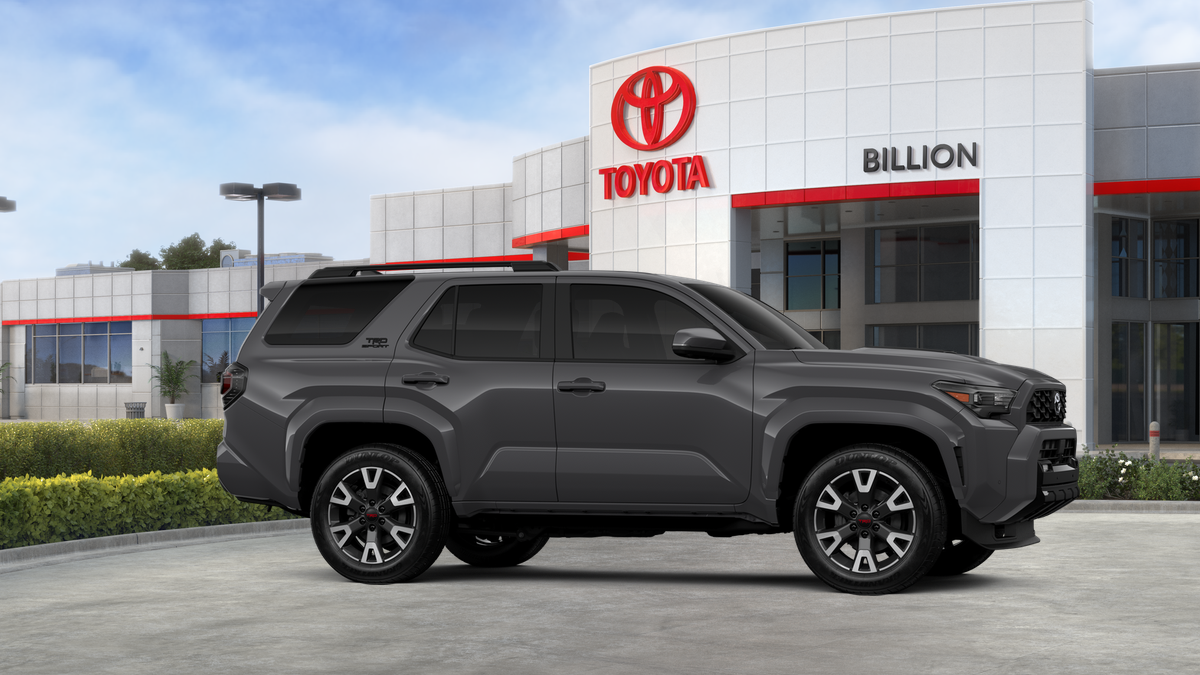 2026 Toyota 4Runner TRD Sport Premium