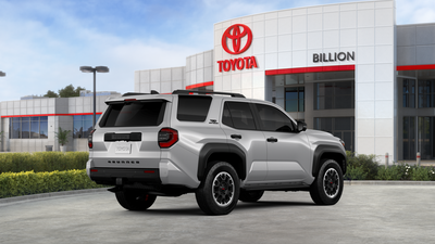 2026 Toyota 4Runner TRD Off-Road Premium