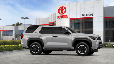 2026 Toyota 4Runner TRD Off-Road Premium