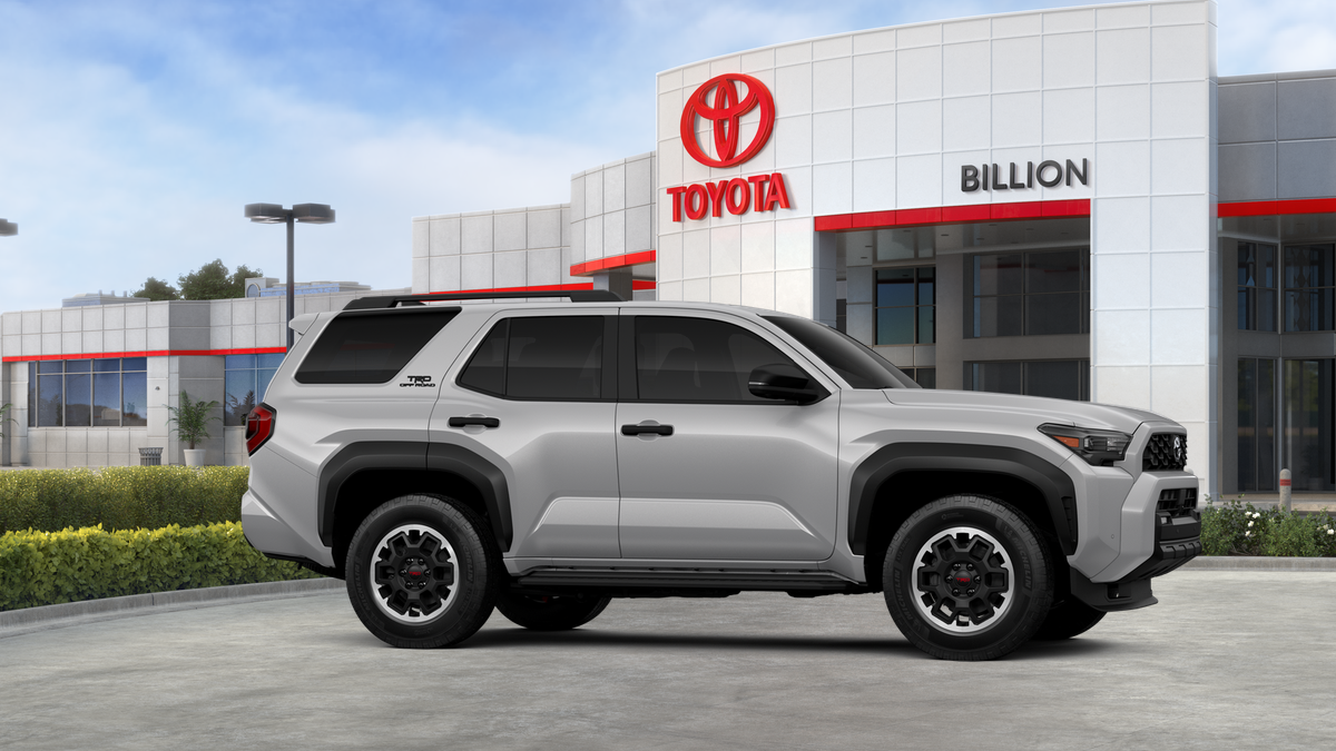 2026 Toyota 4Runner TRD Off-Road Premium